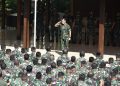 Brigjen TNI Mukhlis Ingatkan tentang Peraturan Militer Dasar dan Pentingnya Menjaga Fisik