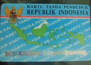 Begini Cara Cetak Ulang KTP yang Hilang di Daerah Rantau