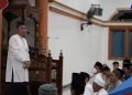 Bupati Iskandar Ajak Masyarakat Jaga Kerukunan Antar Umat Beragama