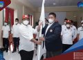 Dengan Gotong Royong Wabup Deddy Komit Majukan Olahraga Bolsel
