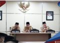 Bupati dan Wabup Bolsel Rapat Kerja Bersama Jajaran, Ini yang Dibahas