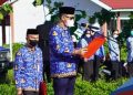 Pimpin Upacara Harkitnas 2022, Bupati Bolsel Sampaikan Hal ini