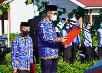 Pimpin Upacara Harkitnas 2022, Bupati Bolsel Sampaikan Hal ini