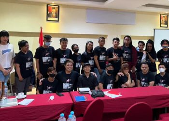 Peduli Minoritas, AJI Manado Berbagi Ilmu dengan Komunitas LGBTIQ Sulut Tentang Jurnalistik