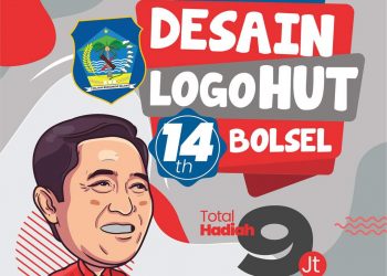 Pemkab Bolsel Gelar Lomba Desain Logo HUT Kabupaten, Total Hadiah Rp 9 Juta