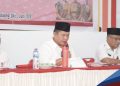 Wabup Deddy Buka Rakorda Program KKBPK Bolsel