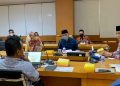Bupati Bolsel Bahas PNBP JRBM dengan Kementerian ESDM
