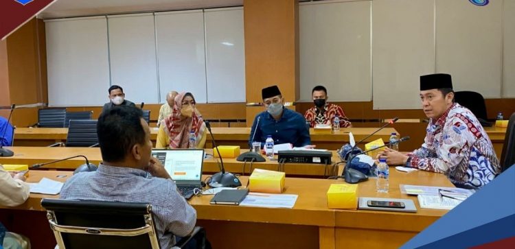 Bupati Bolsel Bahas PNBP JRBM dengan Kementerian ESDM