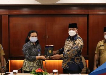 Wabup Bolsel Ajak Stakeholder Komitmen Tingkatkan Derajat Kesehatan Masyarakat