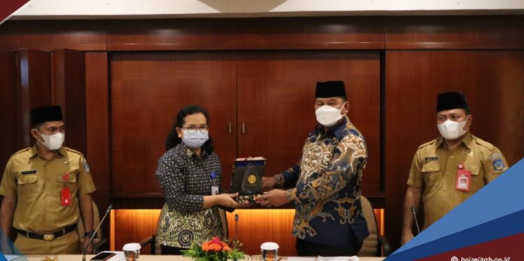 Wabup Bolsel Ajak Stakeholder Komitmen Tingkatkan Derajat Kesehatan Masyarakat