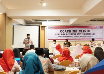Wabup Bolsel Sebut SPIP Alat Diteksi Dini Pengawasan Pemerintahan