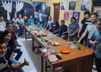 AJI Manado dan Satu Hati Sulut Diskusi  Bersama Mengenai Keberagaman Gender dan Seksualitas