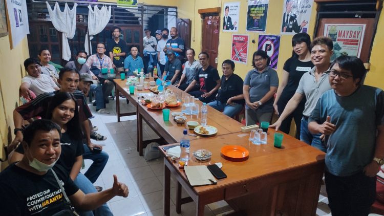 AJI Manado dan Satu Hati Sulut Diskusi Bersama Mengenai Keberagaman Gender dan Seksualitas