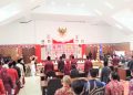 DPRD Gelar Paripurna Istimewa HUT Ke-14 Bolsel