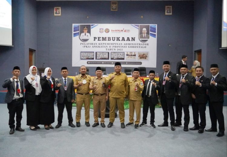 Ini Pesan Deddy Abdul Hamid untuk Peserta PKA Bolsel