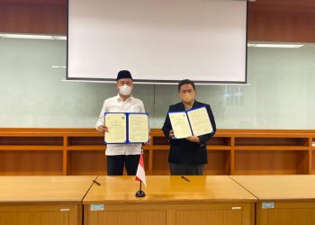 Pemkab Bolsel Jalin Kerja Sama dengan Universitas Kristen Maranatha Bandung