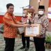 Sukses Jalankan Program Nasional, Pemkab Bolsel Diganjar Dua Penghargaan