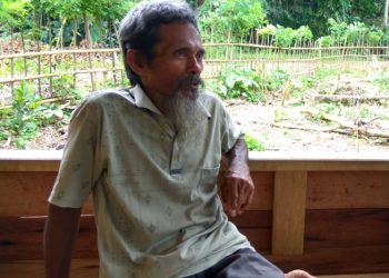 Anak Tewas Diterkam Buaya, Salam Balas Dendam