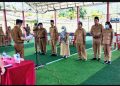 Bupati Bolsel Lantik Sejumlah Pejabat