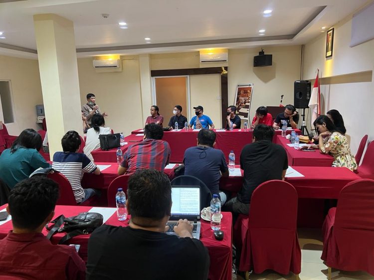 Satu Hati Sulut Dorong Manado Jadi Kota Ramah HAM dan Anti Diskriminasi