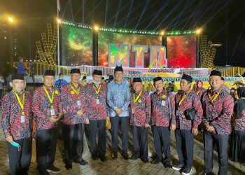 Iskandar Kamaru Optimis Kafilah Sulut Raih Prestasi di MTQ Nasional