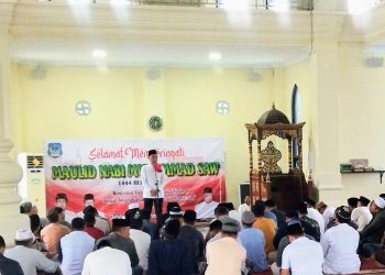 Pemkab Bolsel Peringati Maulid Nabi Muhammad SAW
