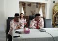 Wabup Bolsel Ikuti Exit Meeting BPK RI