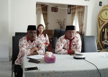 Wabup Bolsel Ikuti Exit Meeting BPK RI