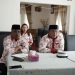 Wabup Bolsel Ikuti Exit Meeting BPK RI
