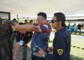 Hadiri Pembukaan Kapolda Sulut Cup, Wabup Bolsel: Semoga Olahraga Menembak Makin Diminati