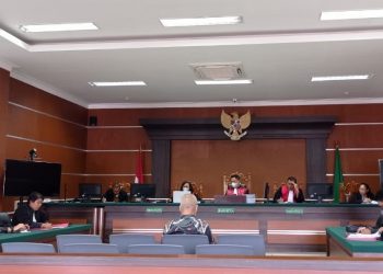 Jaksa Uraikan Dugaan Korupsi Pasar Kuliner Kotamobagu
