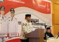 Wabup Bolsel Tutup Bimtek Penyusunan Laporan Keuangan Tahun 2022