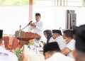 Buka Workshop Pendidikan Anti Korupsi, Ini Harapan Bupati Iskandar Kamaru