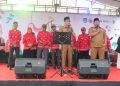 Festival Maleo dan Desa Expo Bolsel 2022 Dibuka