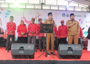 Festival Maleo dan Desa Expo Bolsel 2022 Dibuka