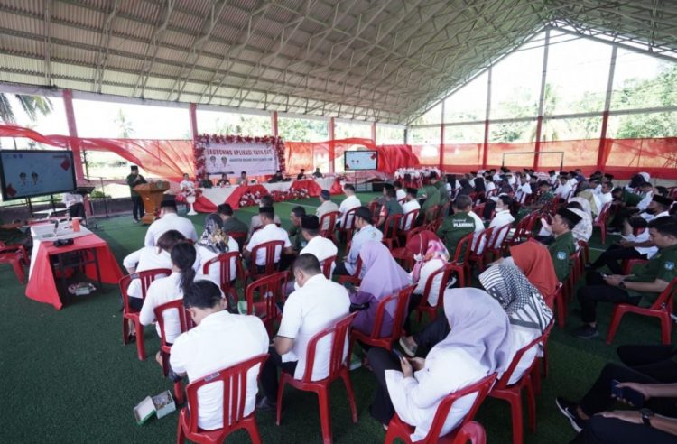 Pemkab Bolsel Gelar Musrenbang Perubahan RPJMD dan Launching Aplikasi Satu Data