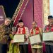 Bupati Bolsel Terima Sertifikat Tari Dangisa Sebagai WBTb Indonesia
