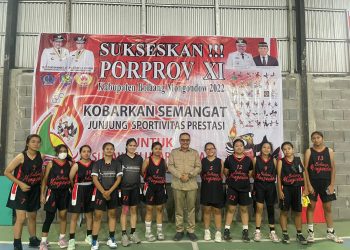 Limi Pastikan Kelancaran Porprov Sulut di Bolmong, Kunjungi Sejumlah Venue