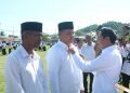 4 Desa di Boltim Menerima Penghargaan Desa Mandiri dari Kemendes-PDTT