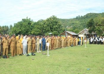 Ini Hasil Seleksi Administrasi PPPK JF 2022 di Boltim