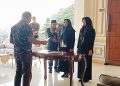 3 Pejabat Eselon IV Pemkab Boltim Dilantik