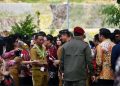 Bupati Boltim Turut Hadir Kunjungan Kerja Presiden RI di Sulut