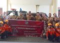 Pemkab Bolmong Kirim Bantuan Relawan dan Makanan Korban Banjir dan Longsor Kota Manado