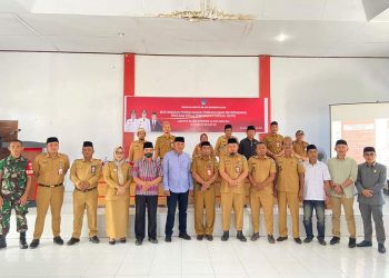 Kawal Aspirasi, Anggota DPRD Hadiri Musrenbang Kecamatan
