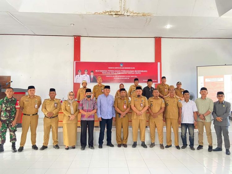 Kawal Aspirasi, Anggota DPRD Hadiri Musrenbang Kecamatan