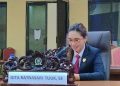 Gita Ratnasari Tuuk, Kepala Desa Cantik Asal Bolmong Dilantik Menjadi Anggota DPRD