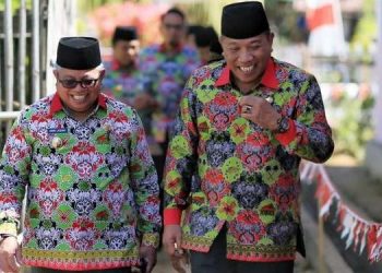 Depri-Amin Dikabarkan Segera Gelar Rolling, Wabup: Sudah Waktunya