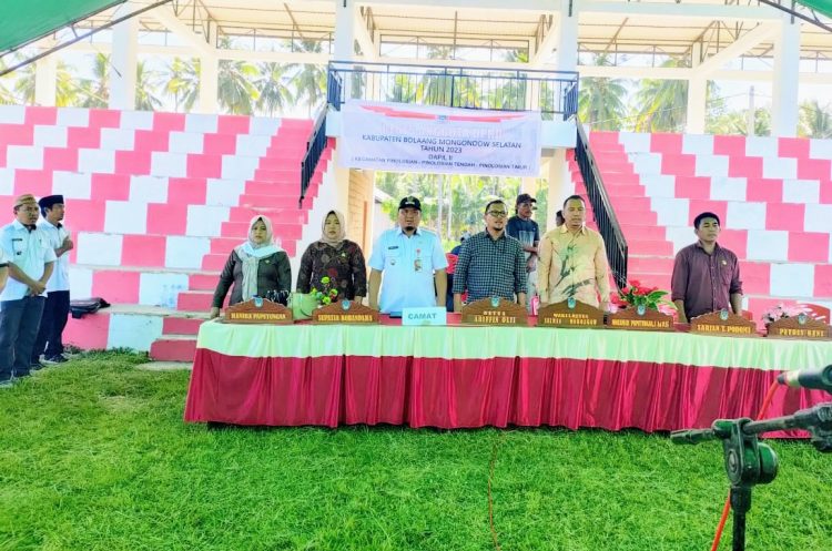 Reses DPRD Bolsel Dapil II Didominasi Usulan Kegiatan Fisik