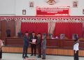 DPRD Bolsel Gelar Paripurna Penyampaian LKPJ Kada Tahun 2022