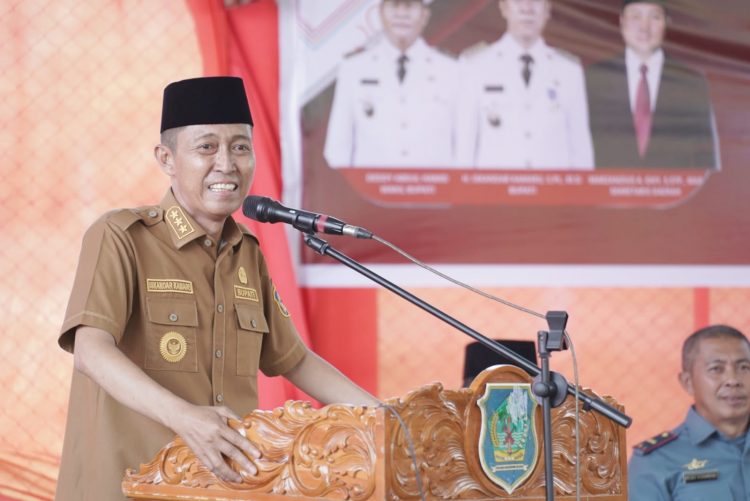 Bupati Bolsel Sampaikan Enam Prioritas Daerah di Musrenbang RKPD 2024